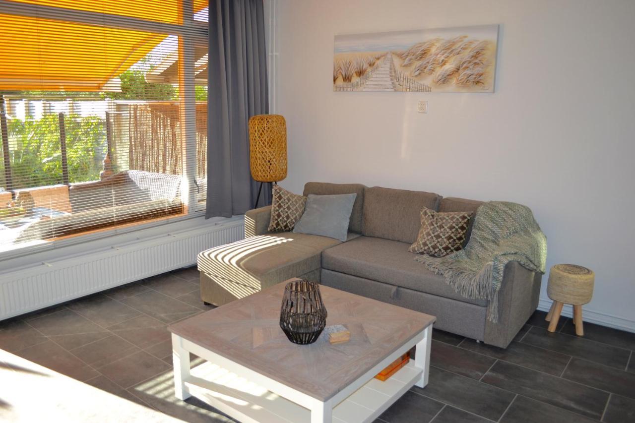 Beachy Chic Zandvoort Luaran gambar